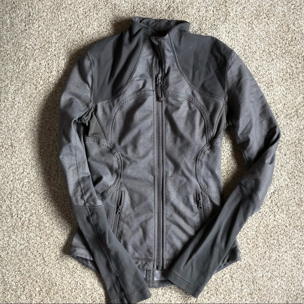 Lululemon Zipup